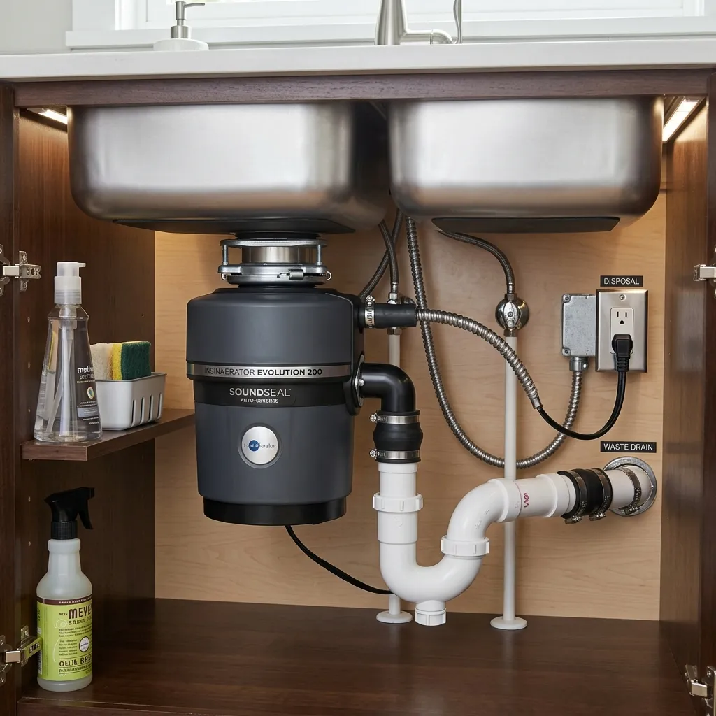 Garbage Disposal Repair Plumber in Pasadena, CA